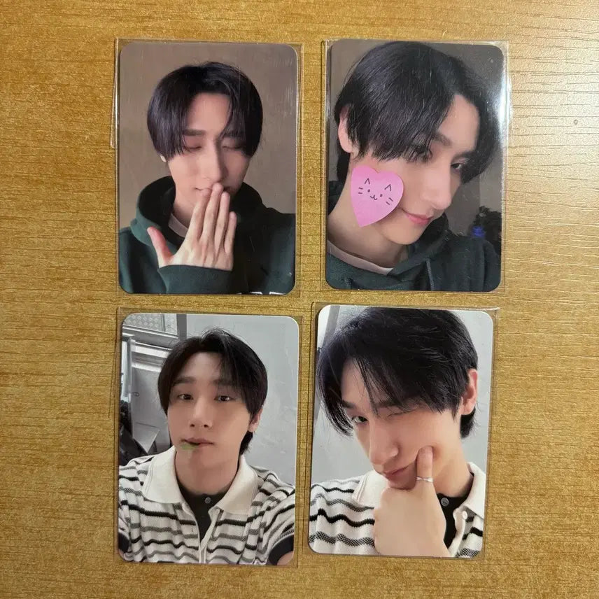 [BUNJANG] MONSTA X I.M MONOLOGUE Bundle Set Photocard / (일괄) 몬스타엑스 아이엠 창균 MONOLOGUE 포카 양도 합니다.
