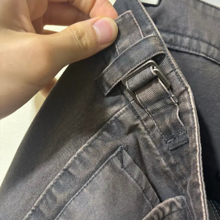 [BUNJANG] POLYTERU Hammer Pants (Size 4) / 폴리테루 해머 팬츠 4size