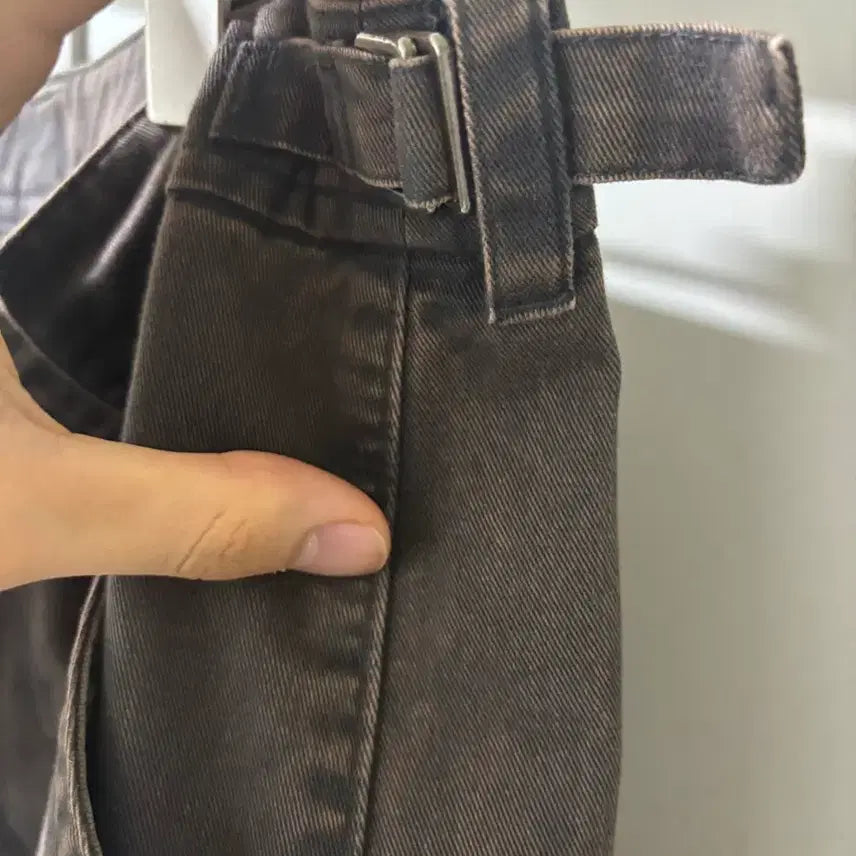 [BUNJANG] POLYTERU Hammer Pants (Size 4) / 폴리테루 해머 팬츠 4size