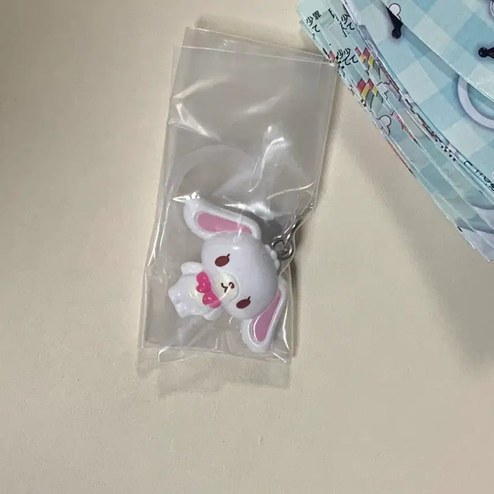 [BUNJANG] Sanrio All Stars Shirokuma Seal Unsealed / 산리오 올스타즈 시로우사 메지루시 미개봉