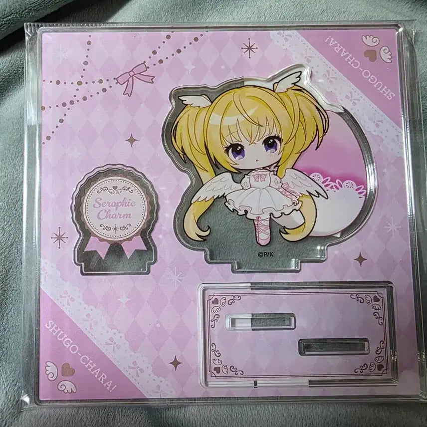 [BUNJANG] Character Detective Club Sera Seraphic Charm Acrylic Stand / 캐캐체 세라 세라픽참 아크릴스탠드 양도