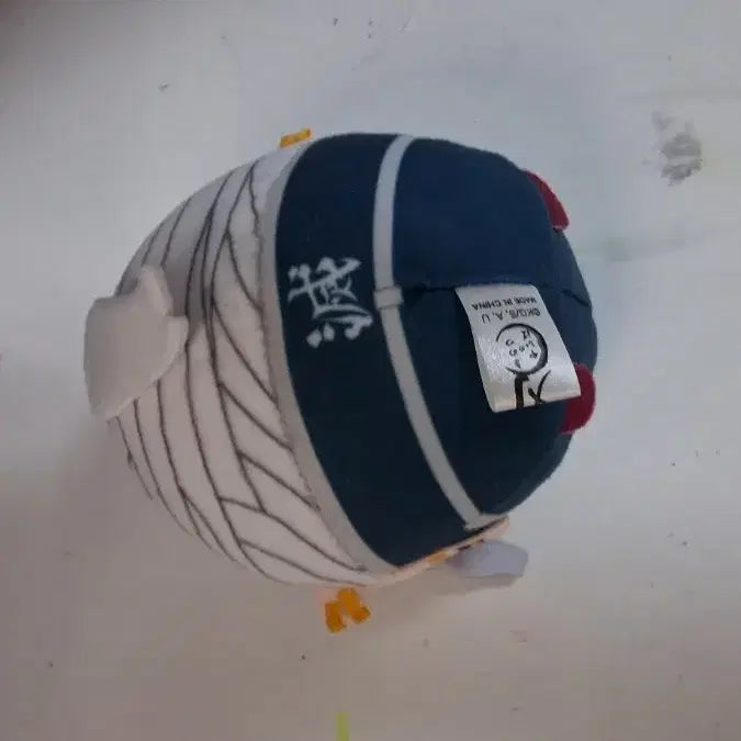 [BUNJANG] Demon Slayer Tengen Uzui Fuwakororin Plush / 텐겐 후와코로링 판매