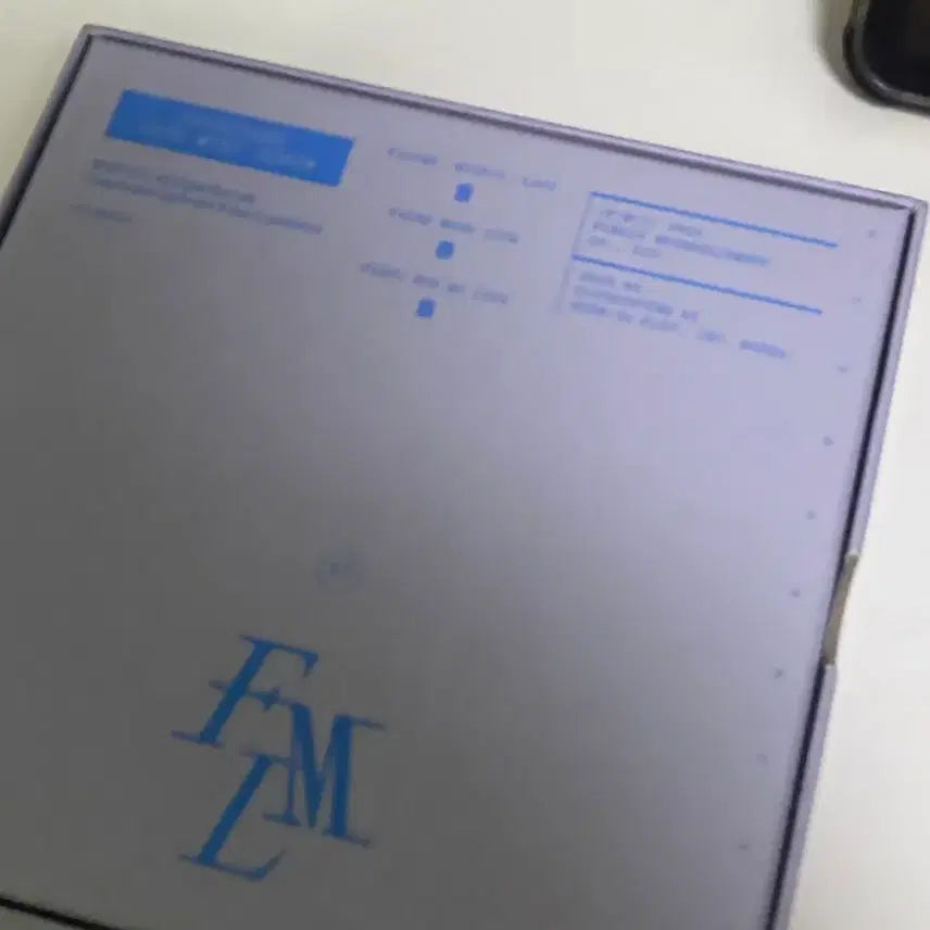 [SOLD OUT] 세븐틴 FML 디럭스 반 풀구성 양도