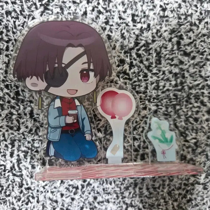 [BUNJANG] Wind Breaker Yasuo Acrylic Stand / 윈드브레이커 야스오 아크릴 스탠드