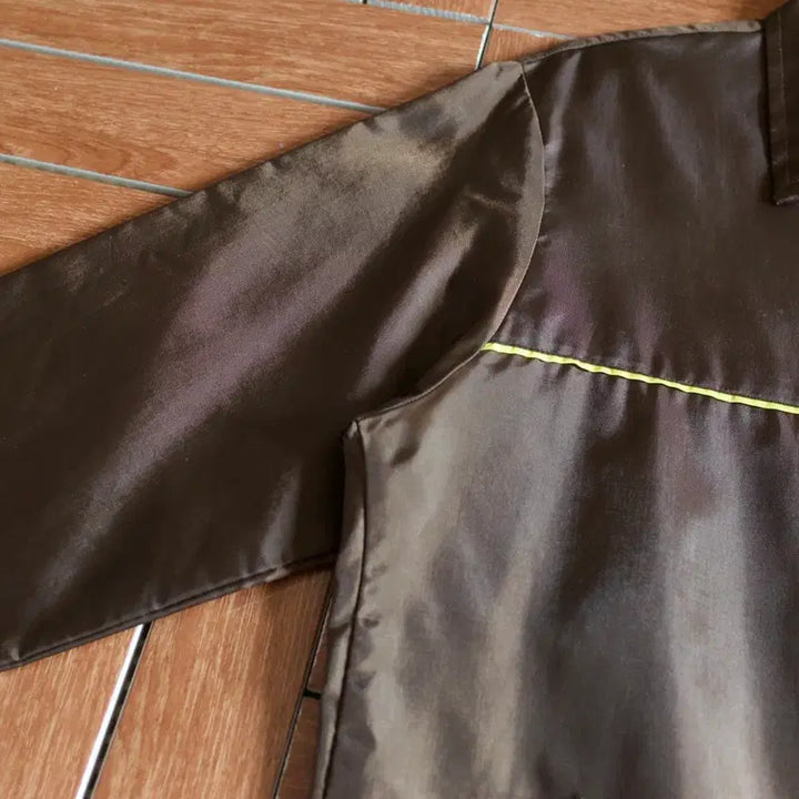 [BUNJANG] 80s Unitog Yellow Freight Nylon Zip-Up Jacket (Size S) / 80s Unitog 유니토그 usa 나일론 집업 자켓 S