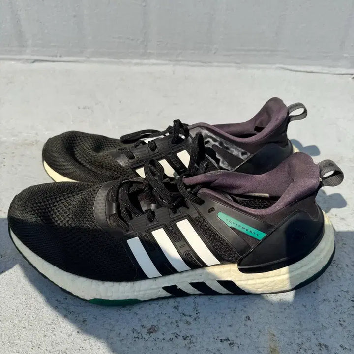 [BUNJANG] Adidas EQT Equipment Boost 270 Core Black / 아디다스 EQT 이큅먼트 부스트 270 코어 블랙