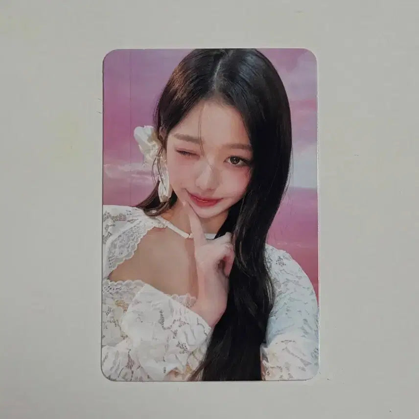 [BUNJANG] IVE Show What I Am DIVE Zone Photocard Bundle Set / 아이브 쇼왓아이엠 다이브존 포카 전멤버 일괄 판매