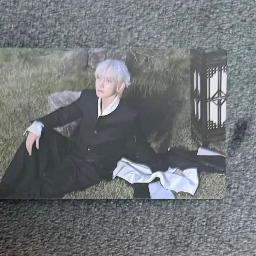 [BUNJANG] ATEEZ Yeosang Golden Hour Part.1 Photocard / 에이티즈 여상 포카앨범 포카 골든아워4