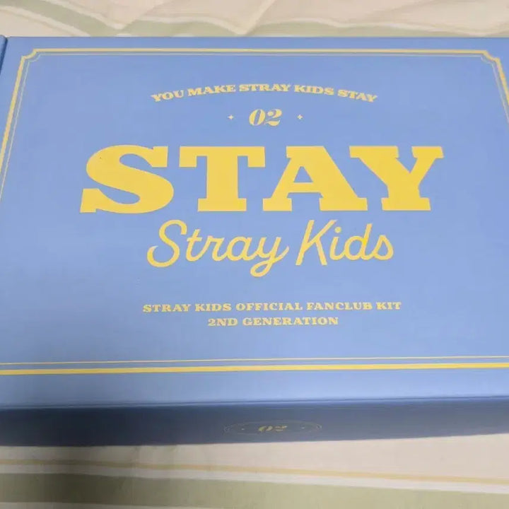 [BUNJANG] Stray Kids 2nd Generation Fanclub Kit / SKZ 스트레이키즈 2기 팬클럽키트 팝니다