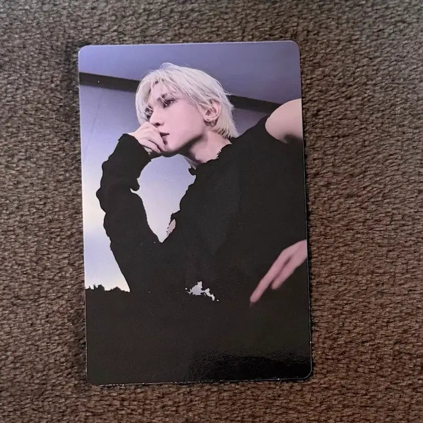 [SOLD OUT] 에이티즈 여상 포카앨범 포카 골든아워4