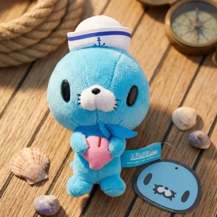 [BUNJANG] Gloomy Bear x Bonobono Collaboration Plush Toy / 글루미베어 보노보노 콜라보 인형