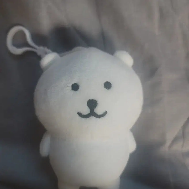 [BUNJANG] Nongdamgom Doll Keyring / 농담곰 인형 키링