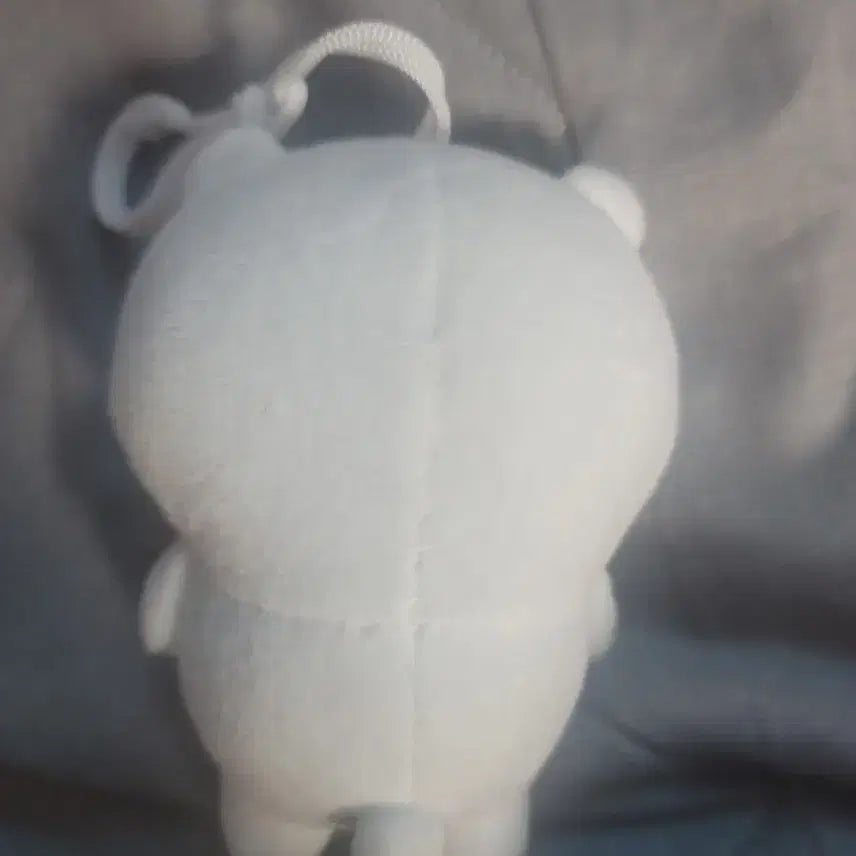 [BUNJANG] Nongdamgom Doll Keyring / 농담곰 인형 키링