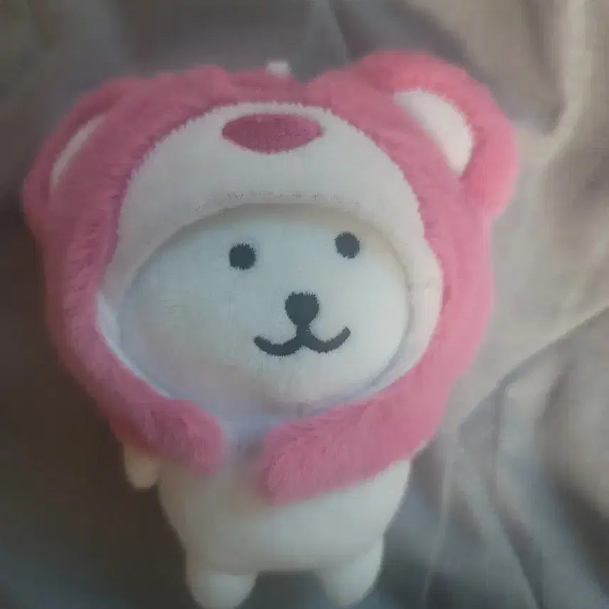 [BUNJANG] Nongdamgom Doll Keyring / 농담곰 인형 키링