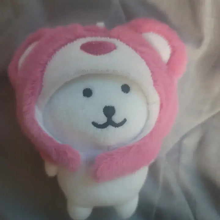 [BUNJANG] Nongdamgom Doll Keyring / 농담곰 인형 키링