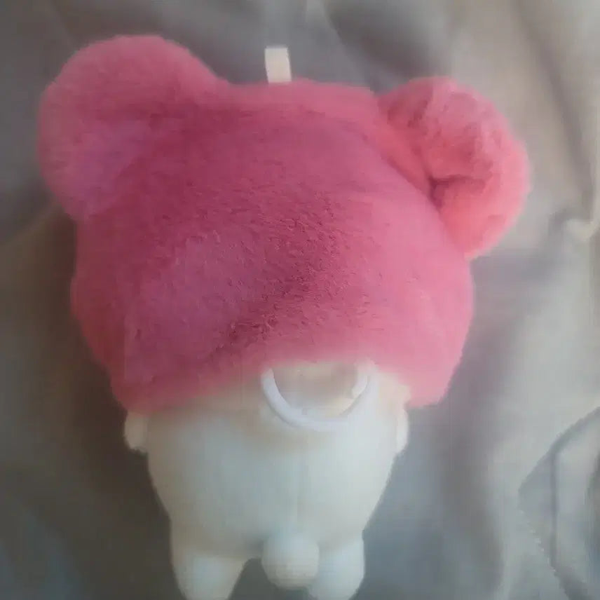 [BUNJANG] Nongdamgom Doll Keyring / 농담곰 인형 키링