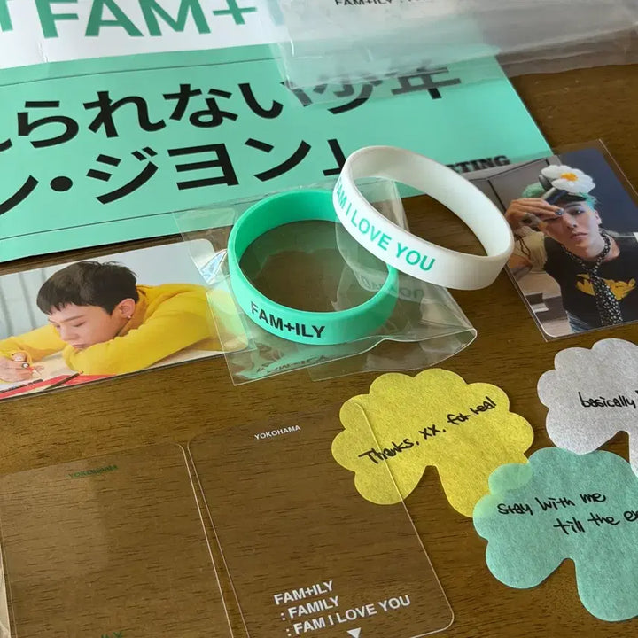 [SOLD OUT] 지드래곤 일본 요코하마 팬미팅 포카, 슬로건, 우치와, 키링, 뱃지 등
