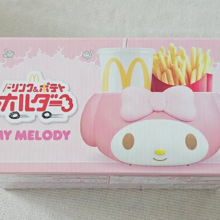 [BUNJANG] Sanrio My Melody McDonald&