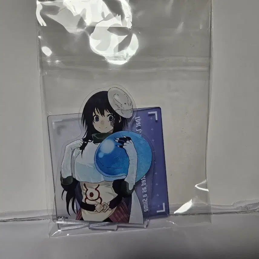 [BUNJANG] Rimuru Tempest Acrylic Stand / 리무루 아크릴 스탠드 (전생슬 / 전시품)