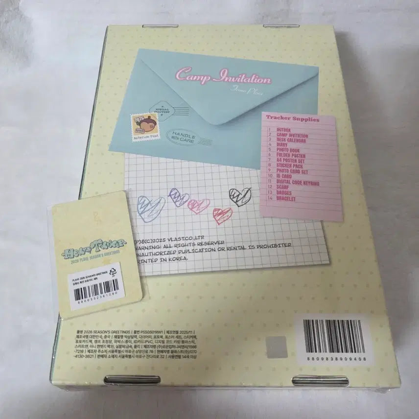 [BUNJANG] PLAVE 2026 Season&