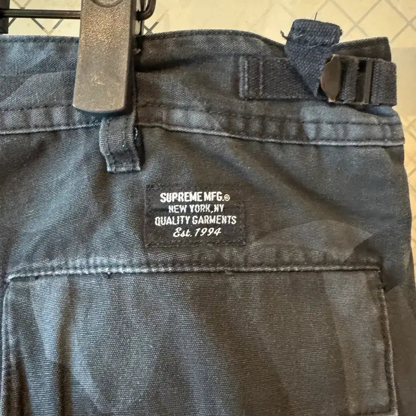 [BUNJANG] Supreme 19FW Tribal Cargo Pants / 슈프림 19fw 트라이벌 카고팬츠