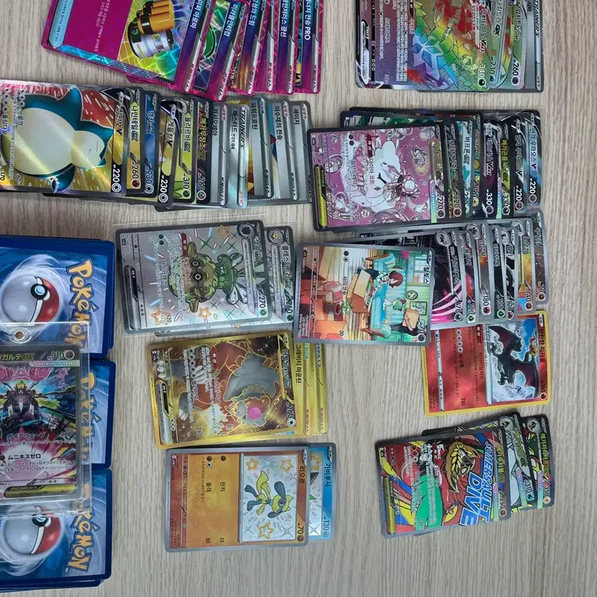 [BUNJANG] Pokemon Card Exchange/Sale / 포켓몬카드 교환,판매
