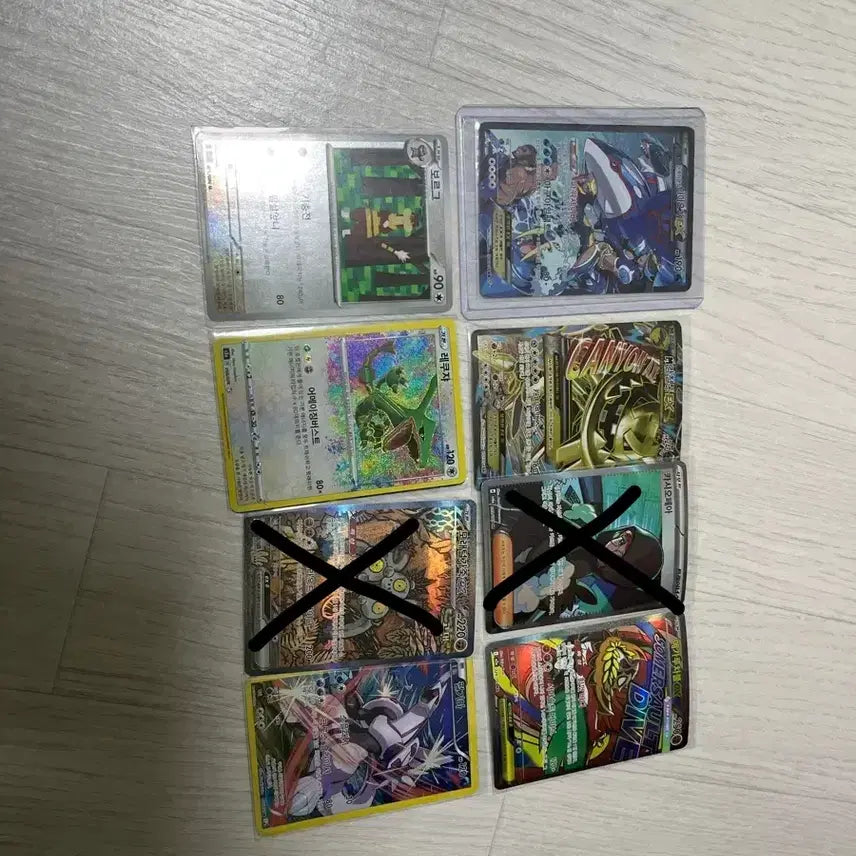 [BUNJANG] Pokemon Card Exchange/Sale / 포켓몬카드 교환,판매