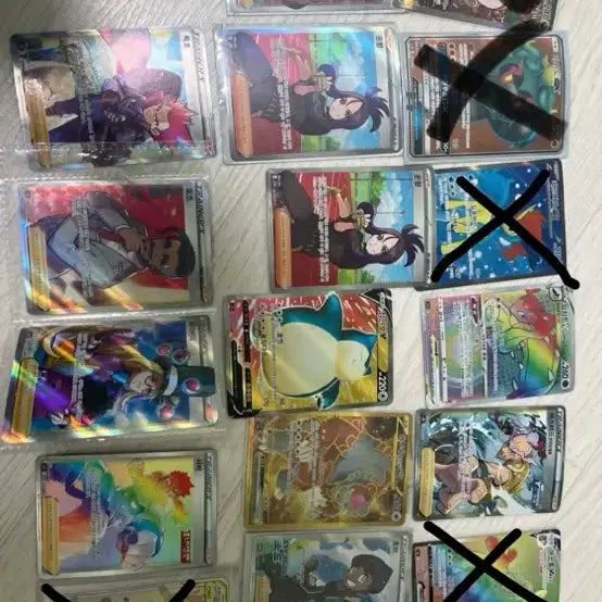 [BUNJANG] Pokemon Card Exchange/Sale / 포켓몬카드 교환,판매