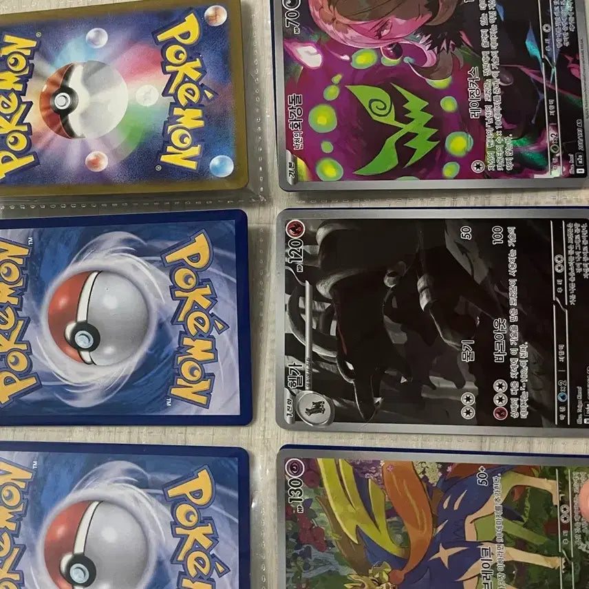 [BUNJANG] Pokemon Card Exchange/Sale / 포켓몬카드 교환,판매