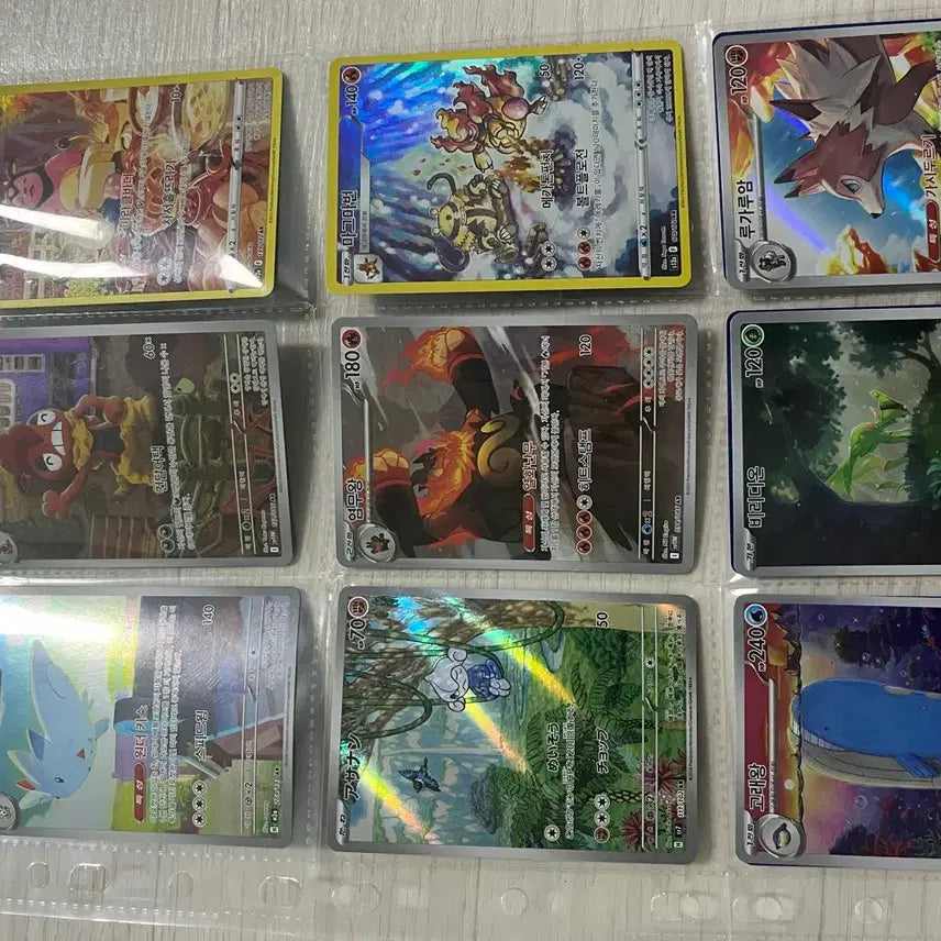 [BUNJANG] Pokemon Card Exchange/Sale / 포켓몬카드 교환,판매
