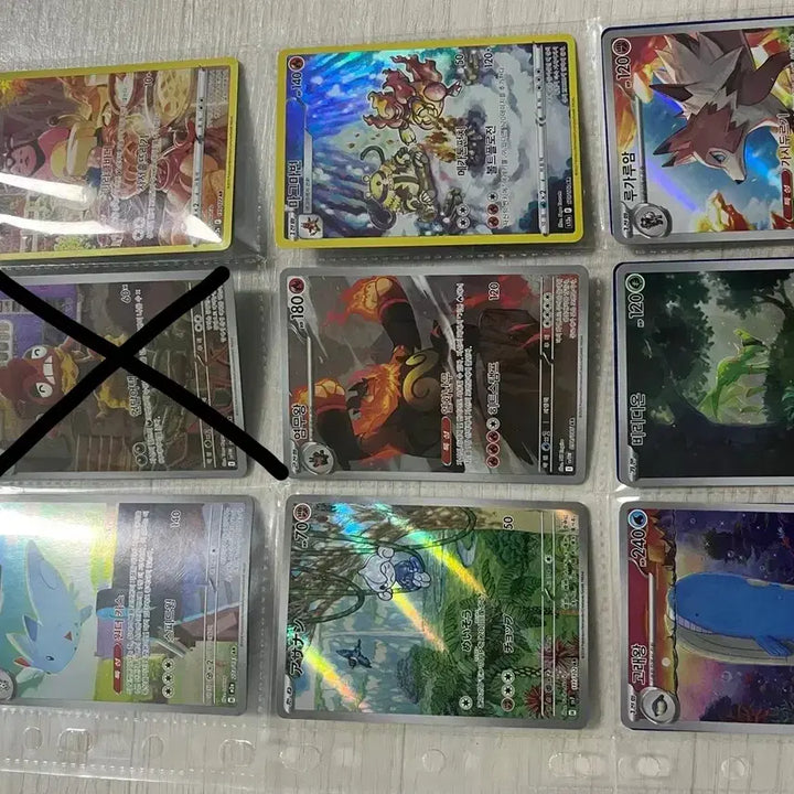 [BUNJANG] Pokemon Card Exchange/Sale / 포켓몬카드 교환,판매