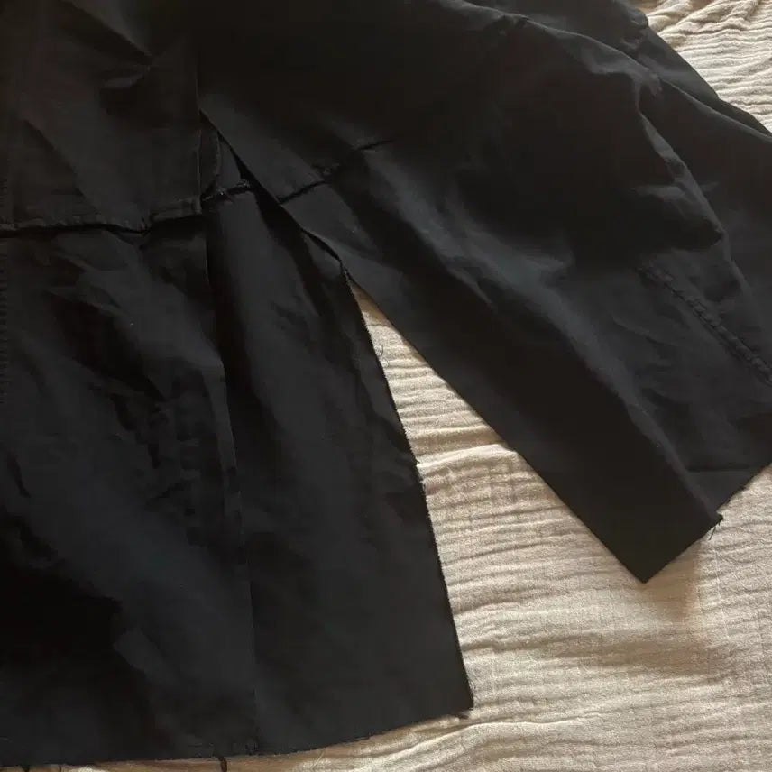 [BUNJANG] Comme des Garçons Homme Plus PS-J026 Long Jacket / 꼼데가르송 옴므 플러스 롱재킷/코트 S