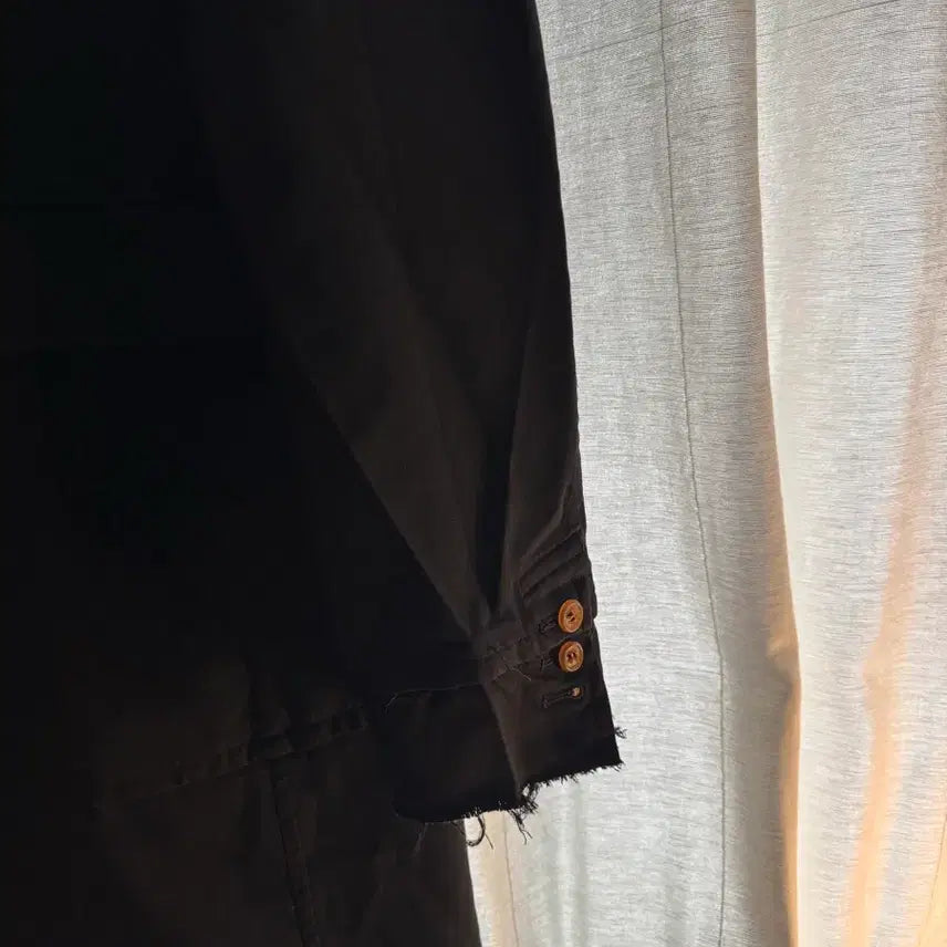 [BUNJANG] Comme des Garçons Homme Plus PS-J026 Long Jacket / 꼼데가르송 옴므 플러스 롱재킷/코트 S