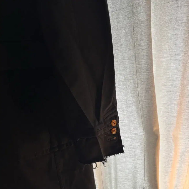 [BUNJANG] Comme des Garçons Homme Plus PS-J026 Long Jacket / 꼼데가르송 옴므 플러스 롱재킷/코트 S