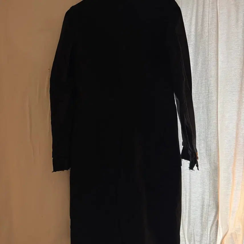 [BUNJANG] Comme des Garçons Homme Plus PS-J026 Long Jacket / 꼼데가르송 옴므 플러스 롱재킷/코트 S