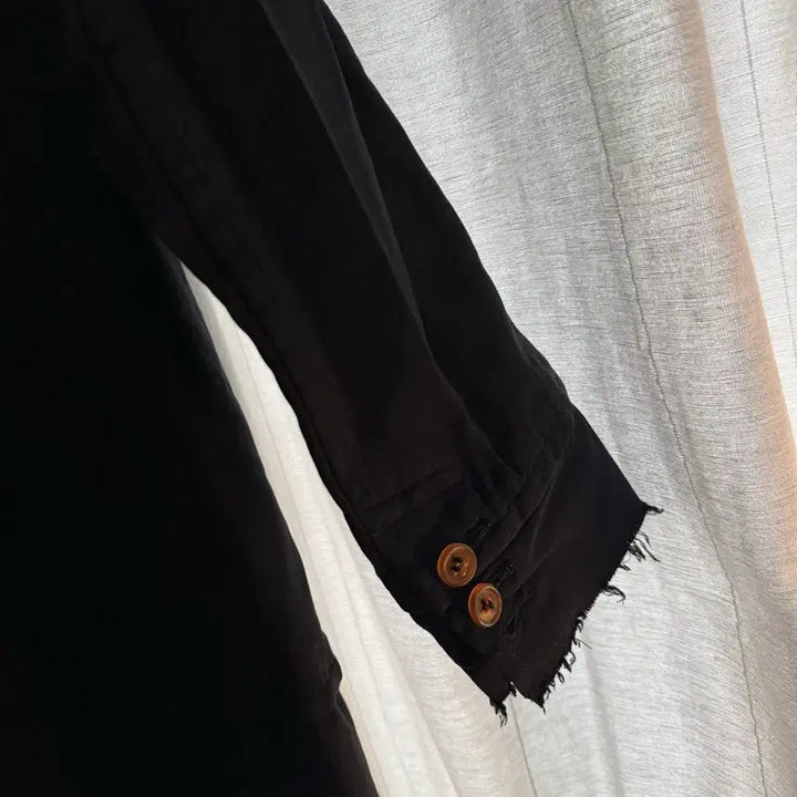 [BUNJANG] Comme des Garçons Homme Plus PS-J026 Long Jacket / 꼼데가르송 옴므 플러스 롱재킷/코트 S