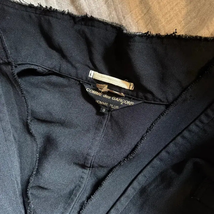 [BUNJANG] Comme des Garçons Homme Plus PS-J026 Long Jacket / 꼼데가르송 옴므 플러스 롱재킷/코트 S