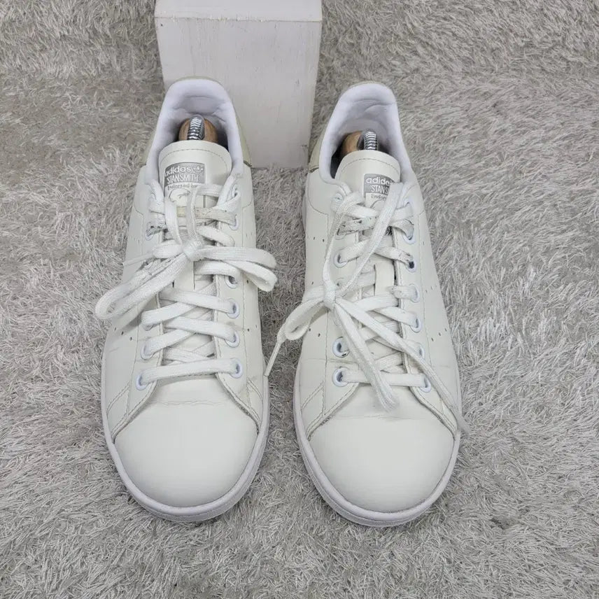 [BUNJANG] Adidas Stan Smith Sneakers (Used) / 구제짱짱맨 235 아디다스 스탠스미스 스니커즈