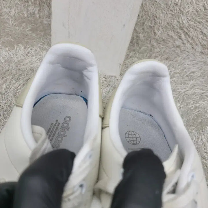 [BUNJANG] Adidas Stan Smith Sneakers (Used) / 구제짱짱맨 235 아디다스 스탠스미스 스니커즈