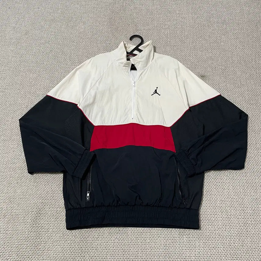 [BUNJANG] Nike Jordan Anorak Windbreaker / M 나이키 조던 아노락 바람막이 N.8758