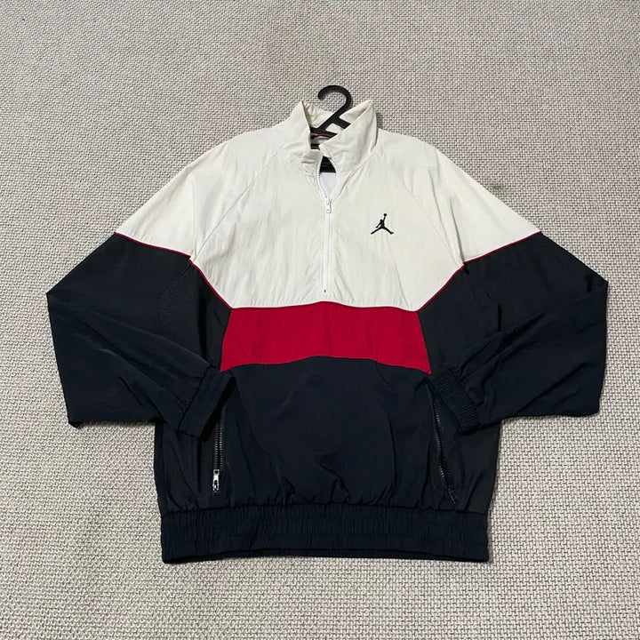 [BUNJANG] Nike Jordan Anorak Windbreaker / M 나이키 조던 아노락 바람막이 N.8758