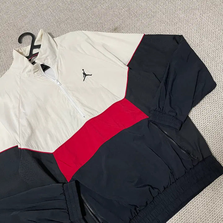 [BUNJANG] Nike Jordan Anorak Windbreaker / M 나이키 조던 아노락 바람막이 N.8758