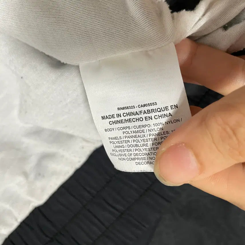 [BUNJANG] Nike Jordan Anorak Windbreaker / M 나이키 조던 아노락 바람막이 N.8758