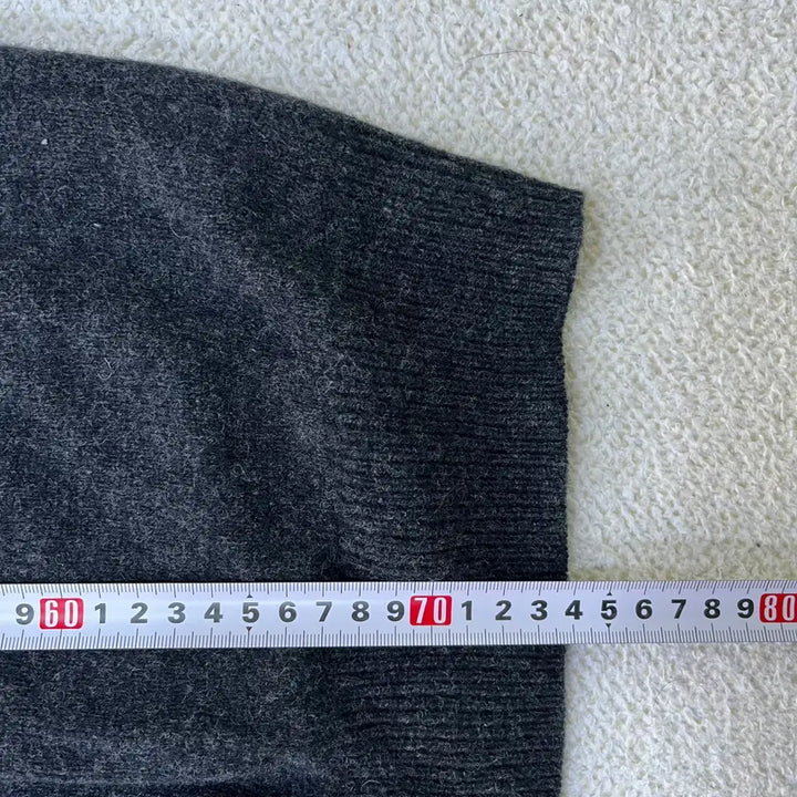 [BUNJANG] Uniqlo Wool Knit Cardigan / XL 유니클로 울 니트 가디건 0319M