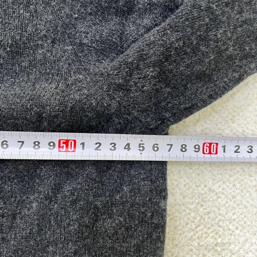 [BUNJANG] Uniqlo Wool Knit Cardigan / XL 유니클로 울 니트 가디건 0319M