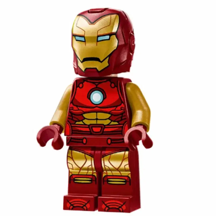 [BUNJANG] Lego Marvel 76310 Iron Man Building Set / 레고 마블 76310 아이언맨 미조립 새상품