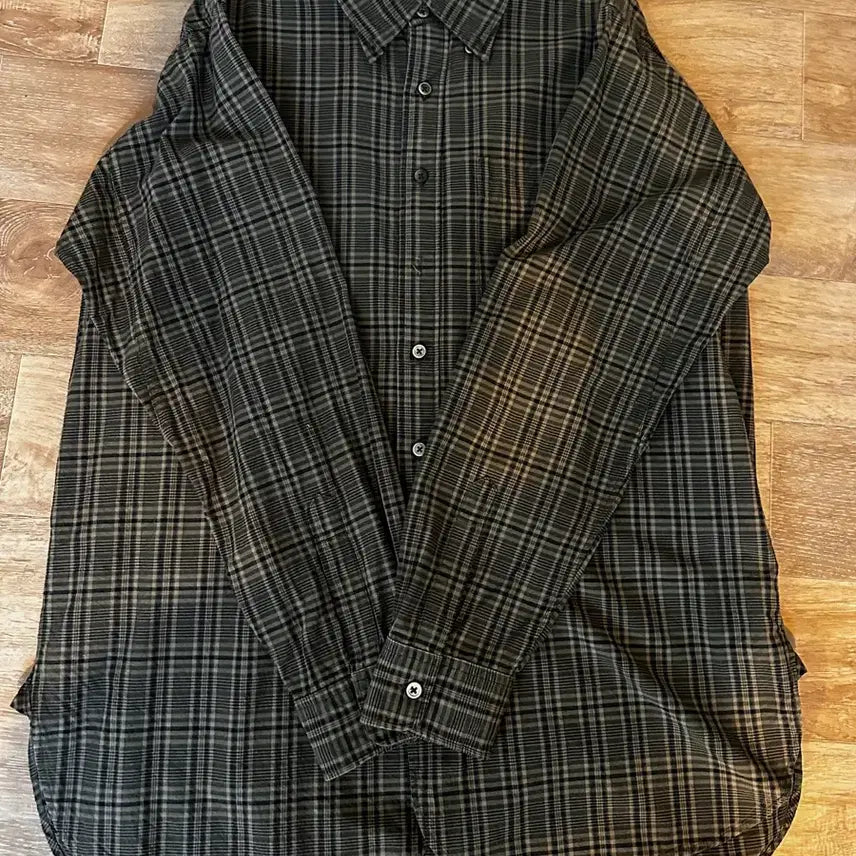 [BUNJANG] Engineered Garments Madras Check Shirt M / 엔지니어드가먼츠 마드라스 셔츠 M