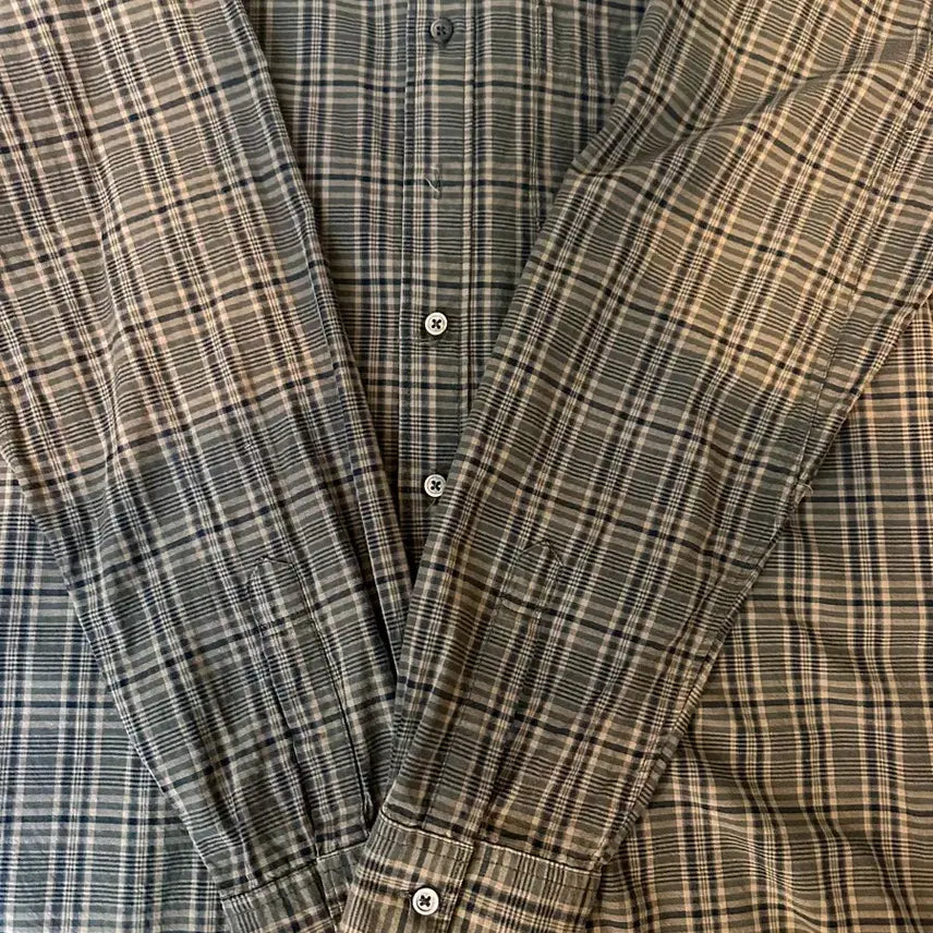 [BUNJANG] Engineered Garments Madras Check Shirt M / 엔지니어드가먼츠 마드라스 셔츠 M