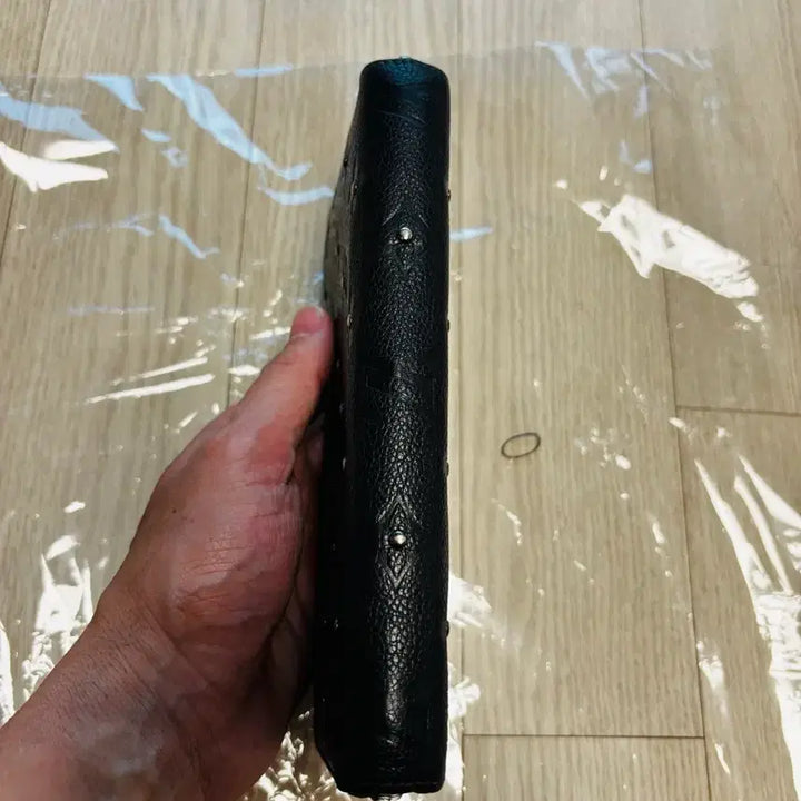 [BUNJANG] Louis Vuitton Empreinte Studded Zippy Wallet / 루이비통 앙프렝뜨 스터드 지피 월릿 장지갑