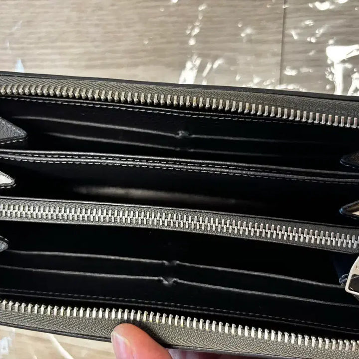 [BUNJANG] Louis Vuitton Empreinte Studded Zippy Wallet / 루이비통 앙프렝뜨 스터드 지피 월릿 장지갑
